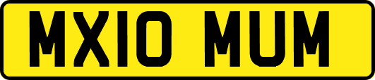 MX10MUM