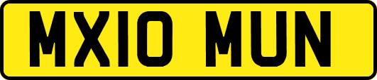 MX10MUN