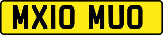 MX10MUO