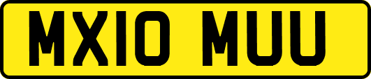 MX10MUU
