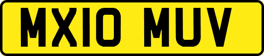 MX10MUV