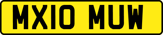 MX10MUW