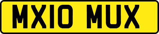 MX10MUX