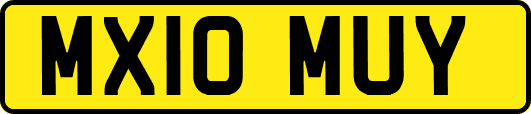 MX10MUY