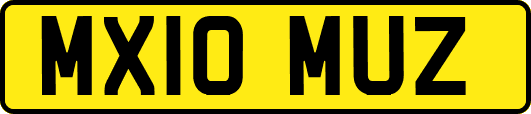 MX10MUZ