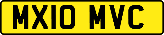MX10MVC