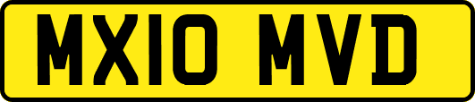MX10MVD