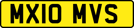 MX10MVS