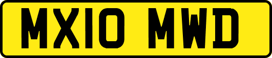 MX10MWD