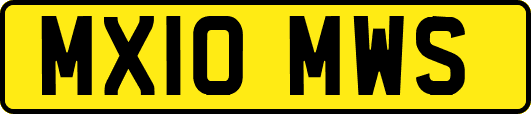 MX10MWS