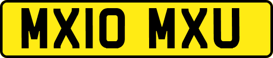 MX10MXU