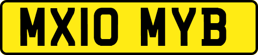 MX10MYB