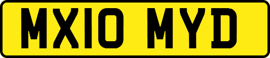 MX10MYD