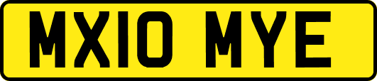 MX10MYE