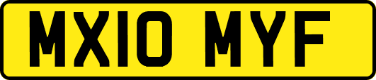 MX10MYF