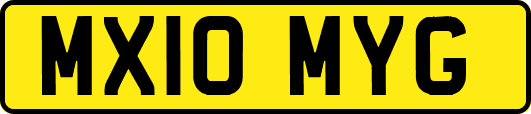 MX10MYG