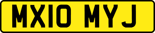 MX10MYJ