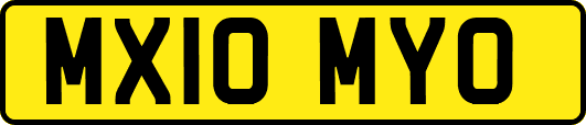 MX10MYO