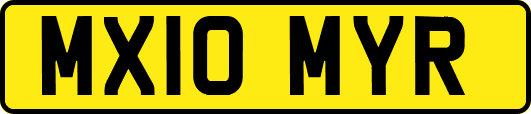MX10MYR