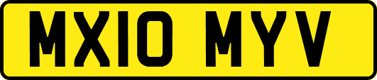 MX10MYV