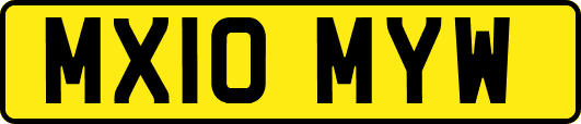 MX10MYW