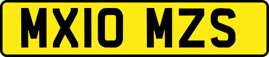 MX10MZS