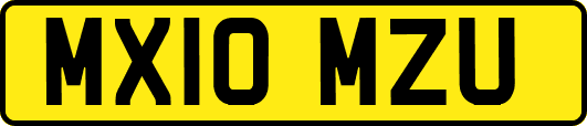 MX10MZU