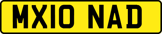 MX10NAD