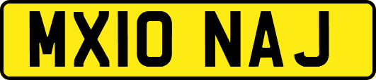 MX10NAJ