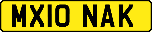 MX10NAK
