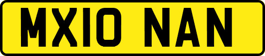 MX10NAN