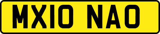 MX10NAO