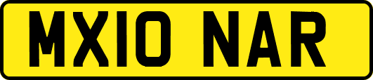 MX10NAR