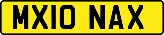 MX10NAX