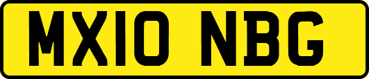 MX10NBG