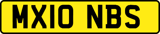 MX10NBS