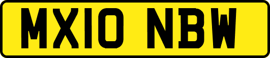 MX10NBW
