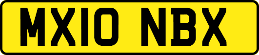 MX10NBX