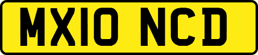 MX10NCD