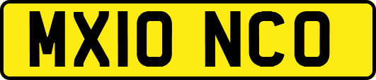 MX10NCO