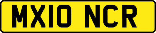 MX10NCR