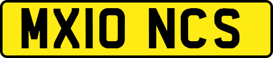 MX10NCS