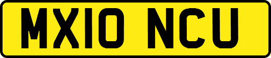 MX10NCU