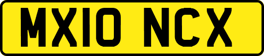 MX10NCX