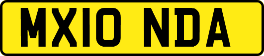 MX10NDA