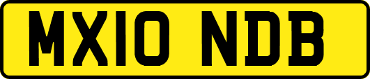 MX10NDB