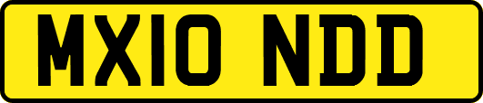 MX10NDD