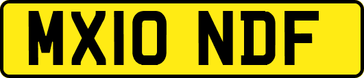 MX10NDF