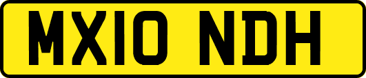 MX10NDH