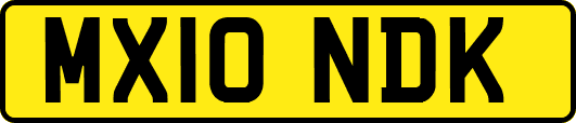 MX10NDK